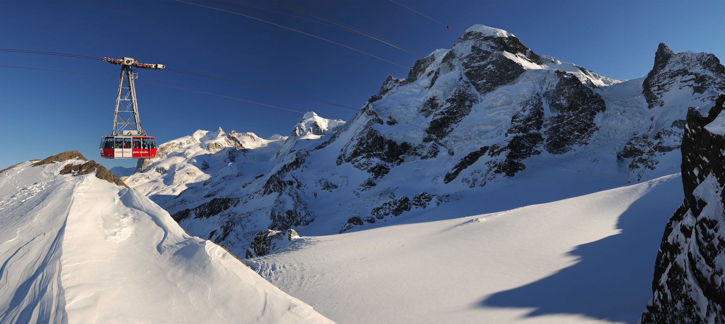 The Matterhorn from Cervinia