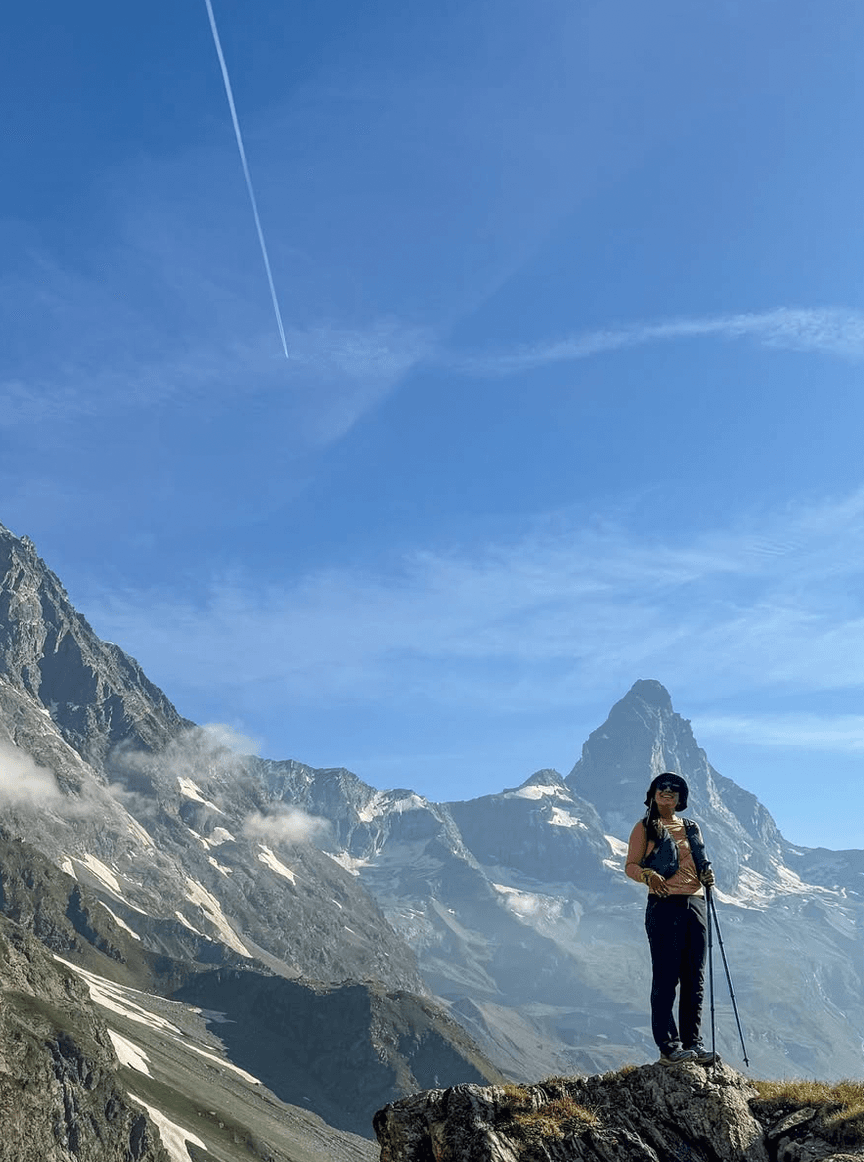 Valtournenche – Rifugio Perucca-Vuillermoz