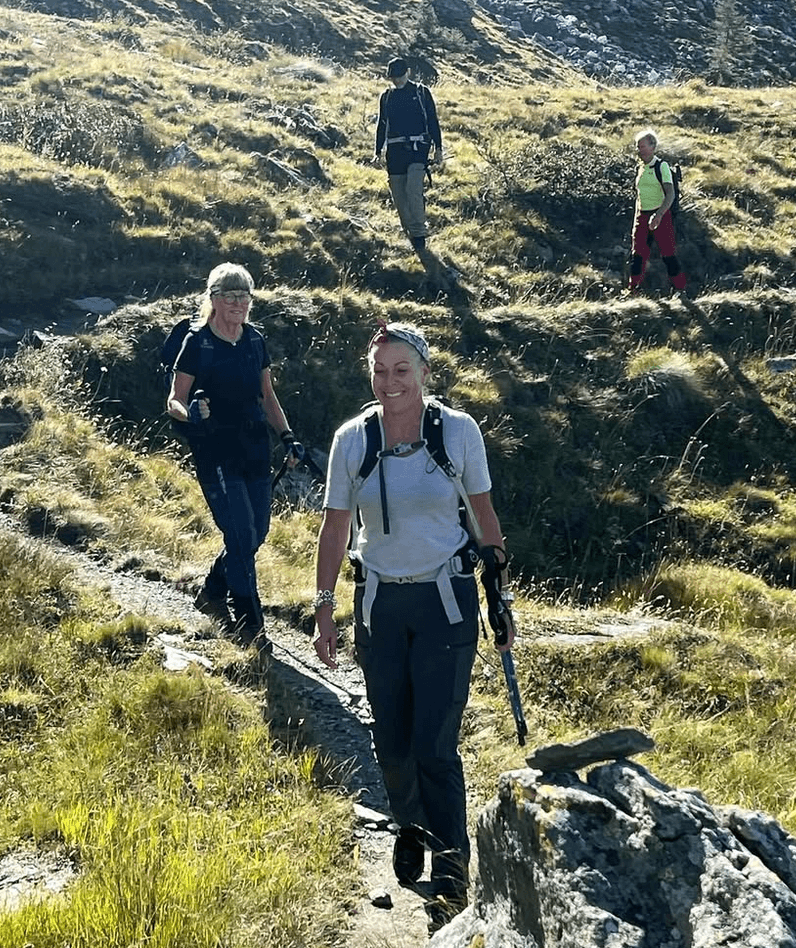 Perucca-Vuillermoz – Rifugio Prarayer