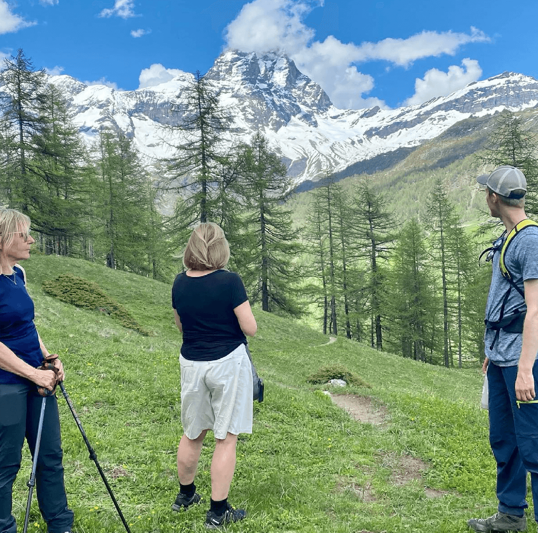 Prarayer – Rifugio Cuney