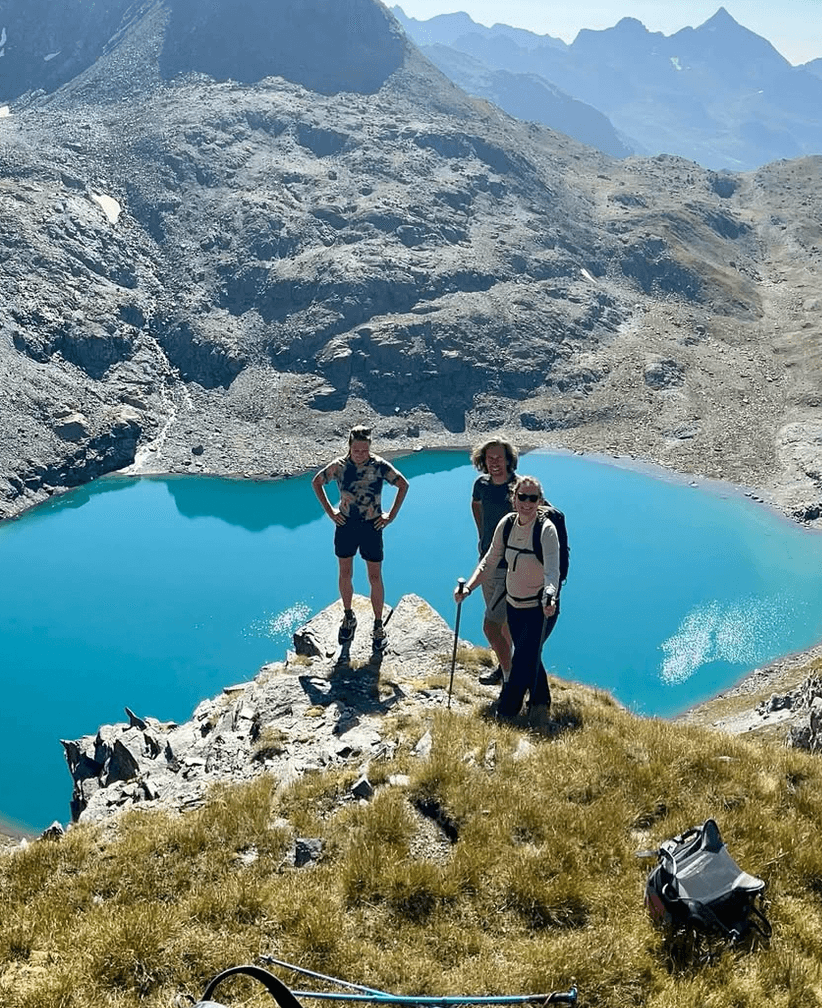 Cervinia · liftar till 2,826 m – Rifugio Guide di Frachey