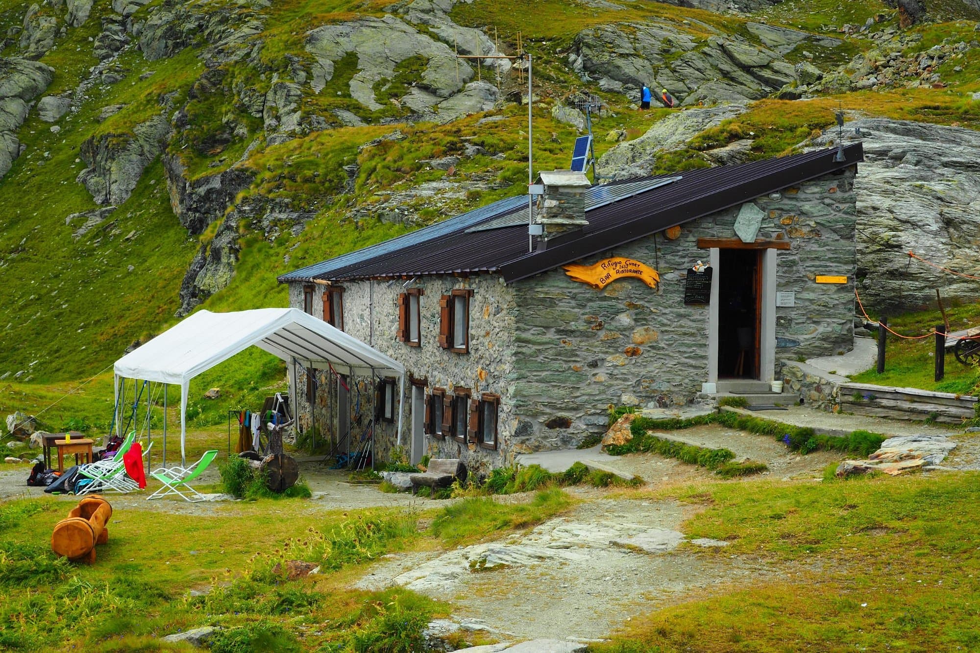 Rifugio Cuney